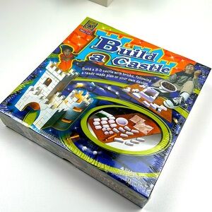Build A Castle - NIB